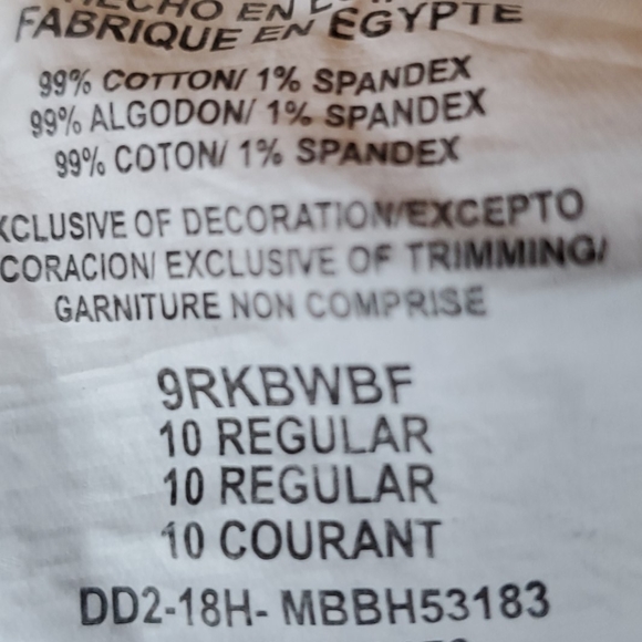 Cargo pants - Picture 4 of 6